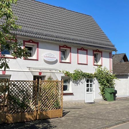 Ferienhaus Lieberhaeuschen Villa Gummersbach Eksteriør billede
