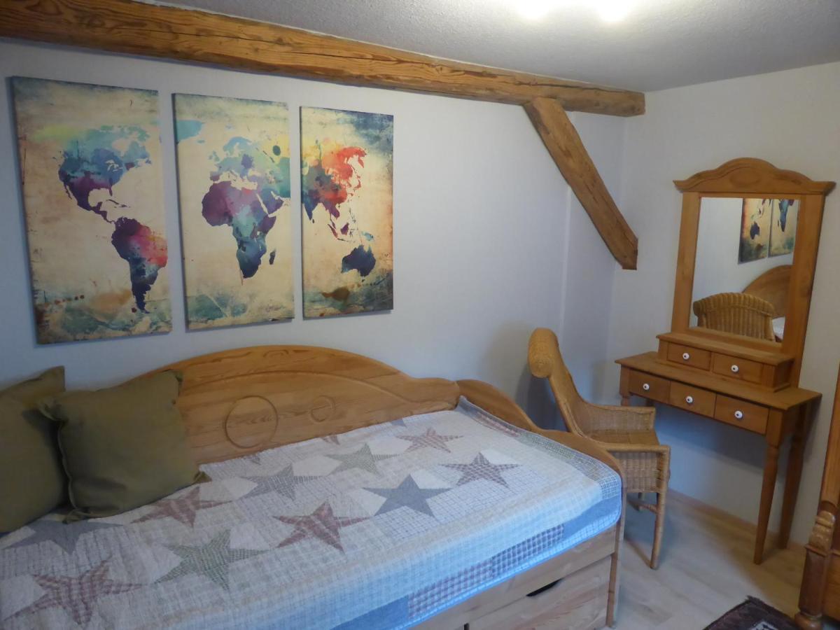 Ferienhaus Lieberhaeuschen Villa Gummersbach Eksteriør billede