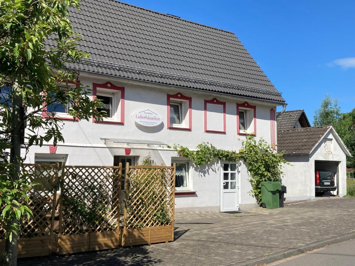Ferienhaus Lieberhaeuschen Villa Gummersbach Eksteriør billede
