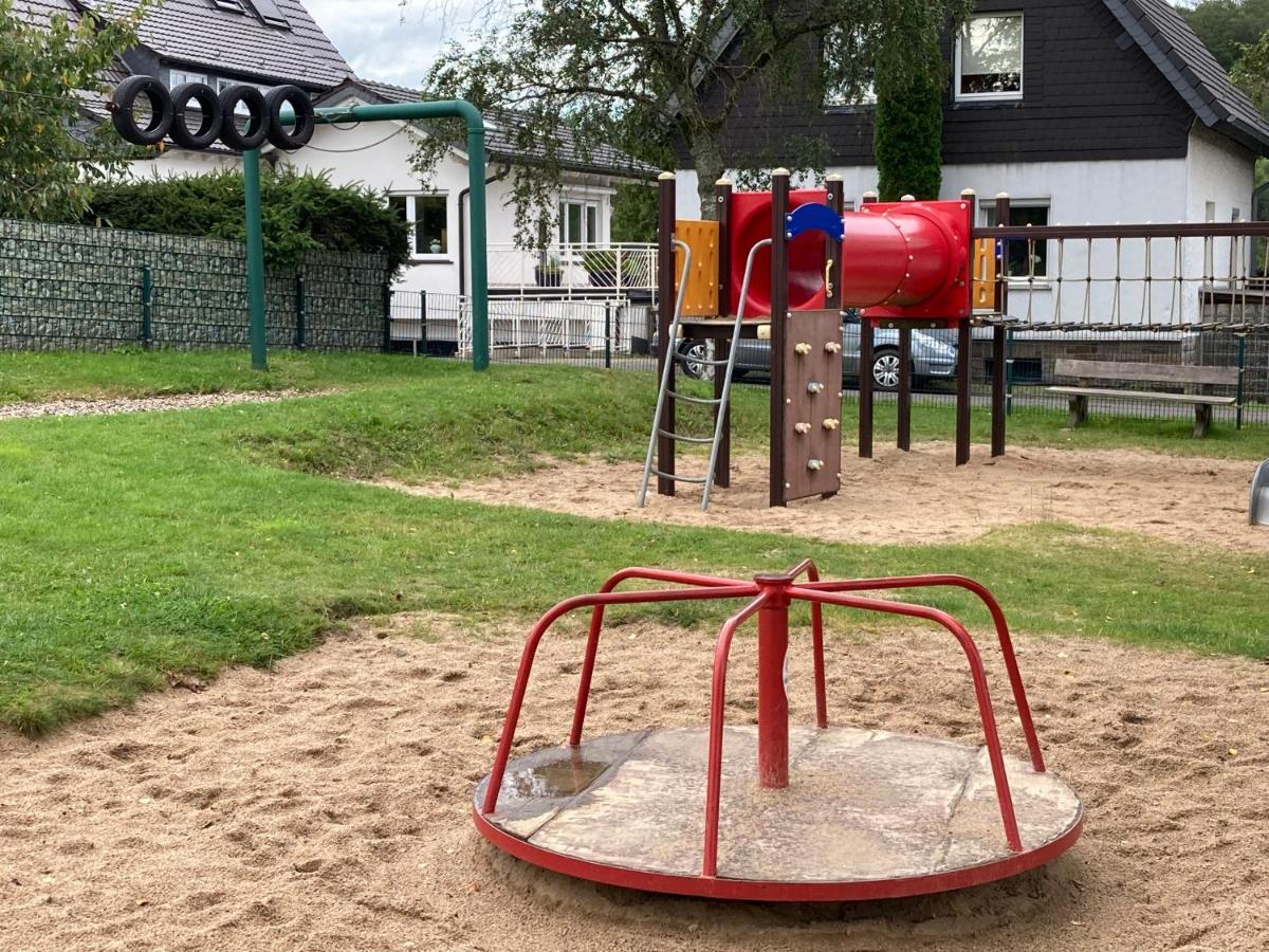 Ferienhaus Lieberhaeuschen Villa Gummersbach Eksteriør billede