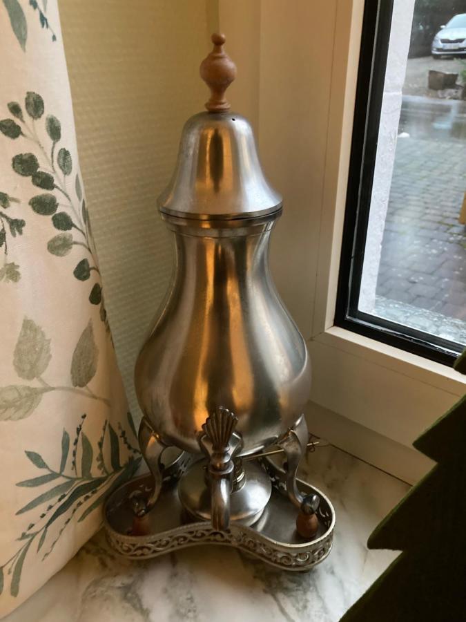 Ferienhaus Lieberhaeuschen Villa Gummersbach Eksteriør billede