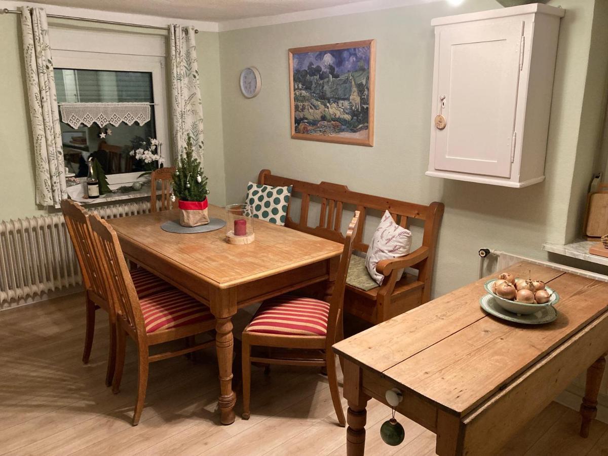 Ferienhaus Lieberhaeuschen Villa Gummersbach Eksteriør billede