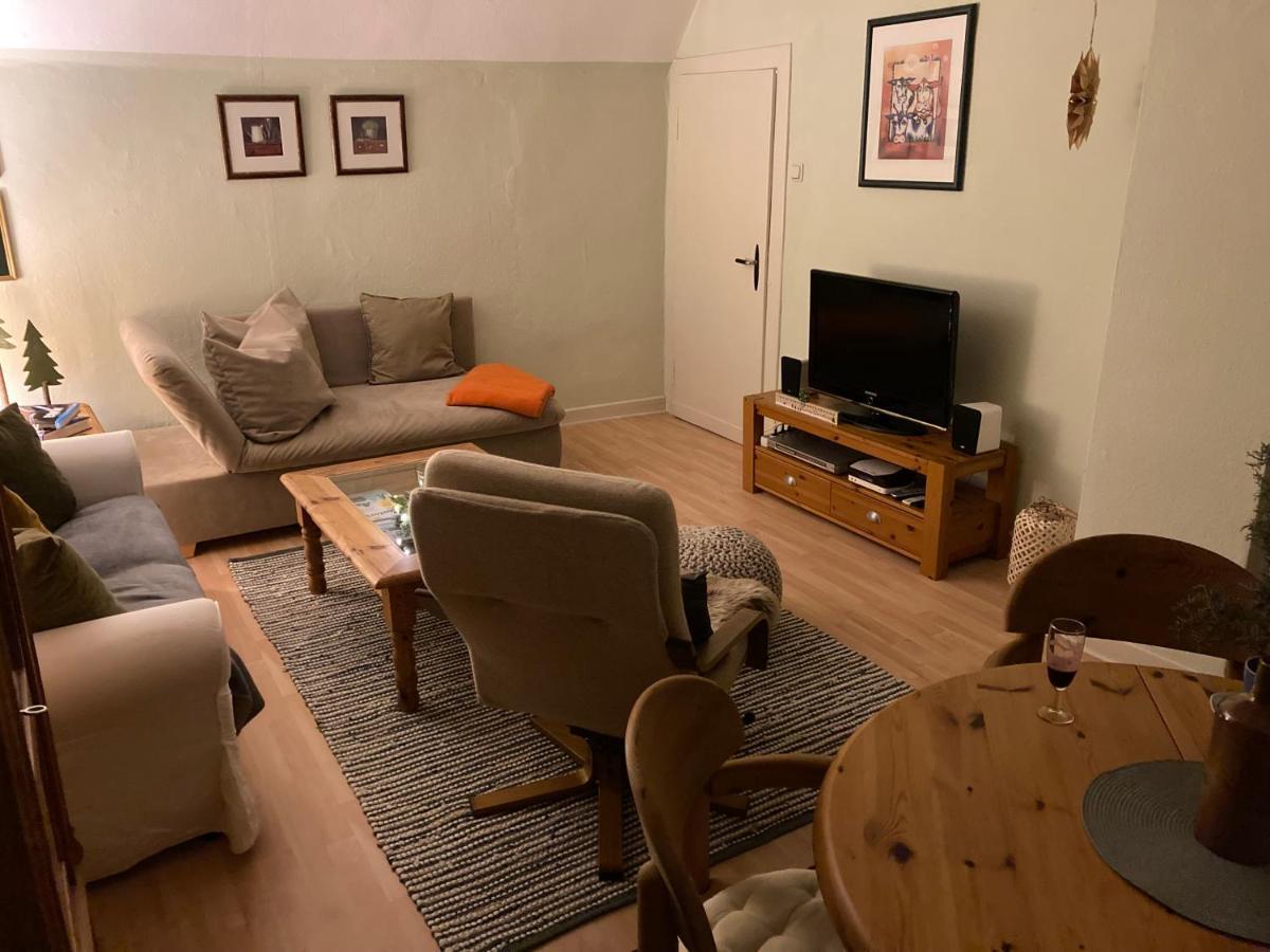 Ferienhaus Lieberhaeuschen Villa Gummersbach Eksteriør billede